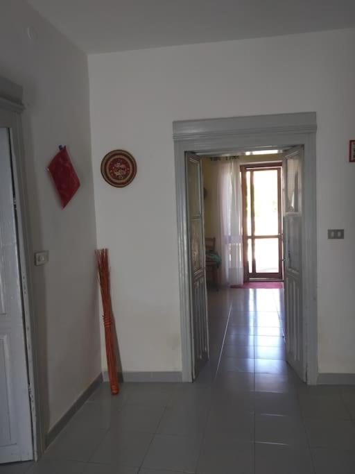 Giuly'S House Villa Cabras Ngoại thất bức ảnh