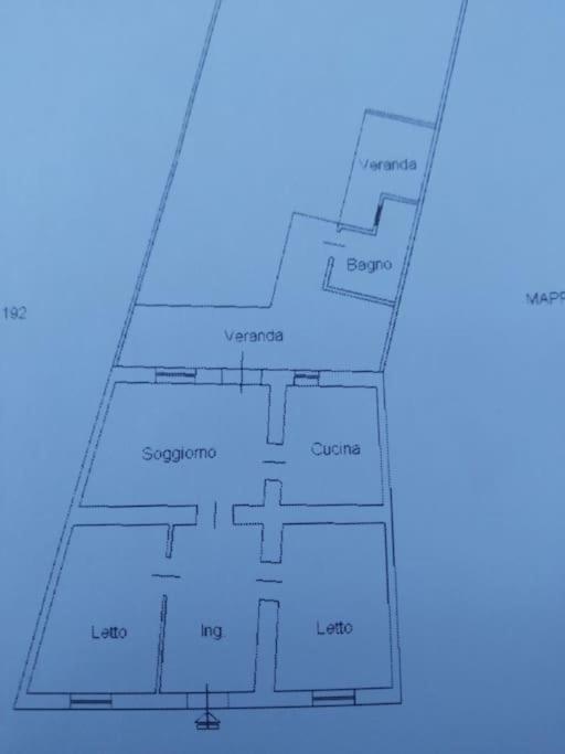 Giuly'S House Villa Cabras Ngoại thất bức ảnh