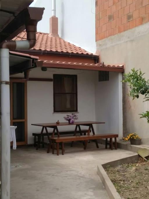 Giuly'S House Villa Cabras Ngoại thất bức ảnh