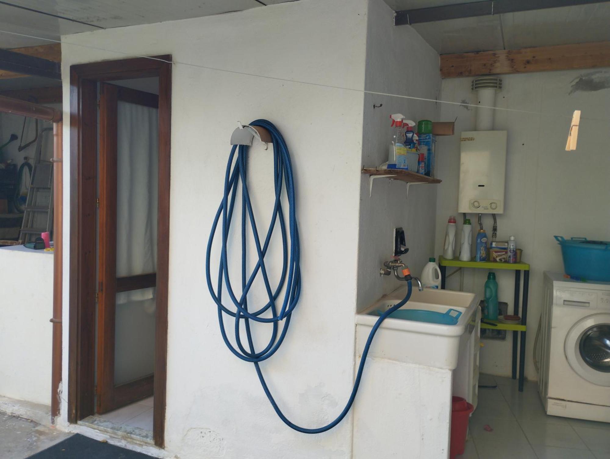 Giuly'S House Villa Cabras Ngoại thất bức ảnh